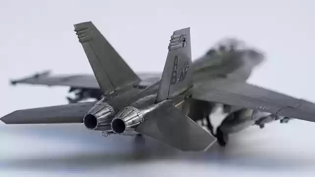 Free download boeing f18 super hornet plane model free picture to be edited with GIMP free online image editor