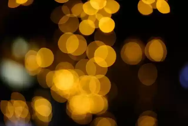 Free download Bokeh Light Texture -  free photo or picture to be edited with GIMP online image editor