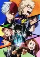 Free download Boku No Hero Academia ( 1) ( 1) free photo or picture to be edited with GIMP online image editor
