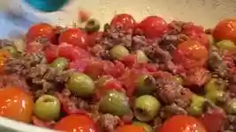 Free download Bolognese Sauce Pasta Spaghetti -  free video to be edited with OpenShot online video editor