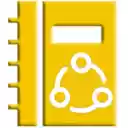 BoMaShare  screen for extension Chrome web store in OffiDocs Chromium