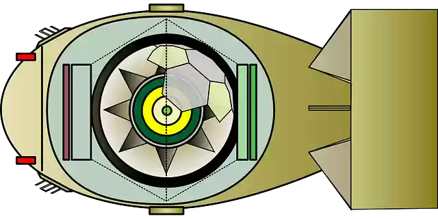 Free download Bomb Atomic Explosive - Free vector graphic on Pixabay free illustration to be edited with GIMP free online image editor