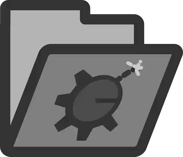 Free download Bomb Folder Directory - Free vector graphic on Pixabay free illustration to be edited with GIMP free online image editor