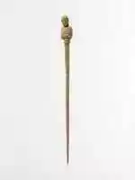 Free download Bone hairpin with bust of a woman free photo or picture to be edited with GIMP online image editor
