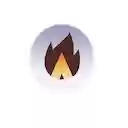 Bonfires  screen for extension Chrome web store in OffiDocs Chromium