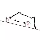 bongo cat  screen for extension Chrome web store in OffiDocs Chromium