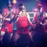 Free download Book 80s Cover Band|Flash Pants free photo or picture to be edited with GIMP online image editor