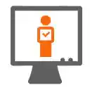 BookAnyone Screen Sharing  screen for extension Chrome web store in OffiDocs Chromium