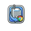 Bookmarks to Google Sheets  screen for extension Chrome web store in OffiDocs Chromium