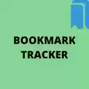 Bookmark Tracker  screen for extension Chrome web store in OffiDocs Chromium
