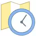 Bookmark World Clock  screen for extension Chrome web store in OffiDocs Chromium