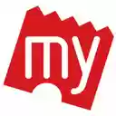 BookMyShow  screen for extension Chrome web store in OffiDocs Chromium