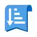 Booksorter  screen for extension Chrome web store in OffiDocs Chromium