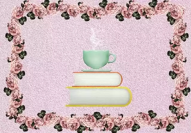 Free download Book Tea Coffee -  free illustration to be edited with GIMP free online image editor