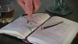 Free download Book Text Reading free video to be edited with OpenShot online video editor