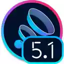 Boom3D 5.1 Surround for Netflix  screen for extension Chrome web store in OffiDocs Chromium