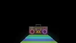 Free download Boom Box Tape Stereo -  free video to be edited with OpenShot online video editor
