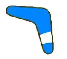 Free download Boomerang Clipart free photo or picture to be edited with GIMP online image editor
