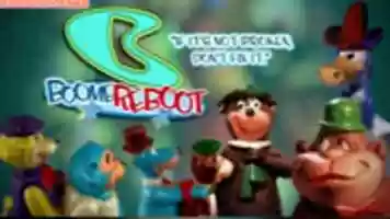 Free download Boomereboot Poster Final free photo or picture to be edited with GIMP online image editor