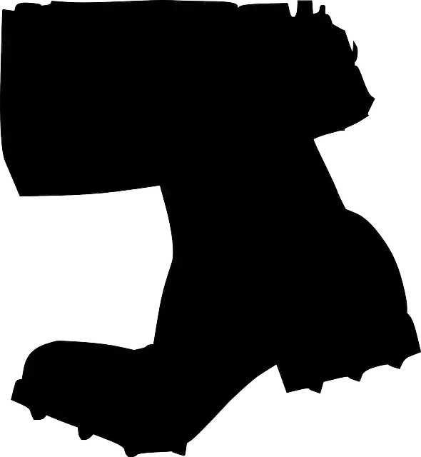 Free download Boot Silhouette Clothing - Free vector graphic on Pixabay free illustration to be edited with GIMP free online image editor