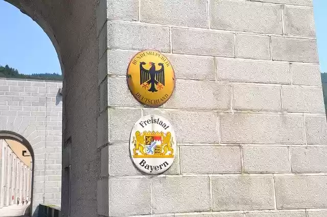 Free download Border Bridge River -  free photo or picture to be edited with GIMP online image editor