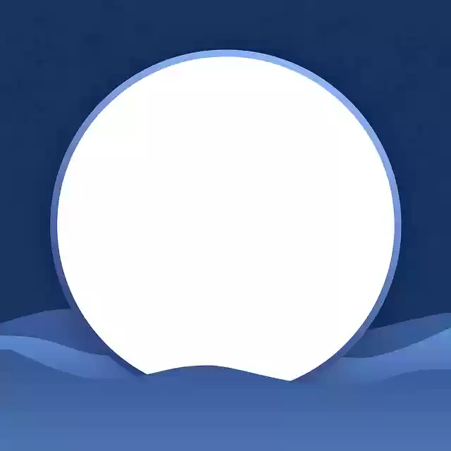 Free download Border Circle Wish -  free illustration to be edited with GIMP online image editor