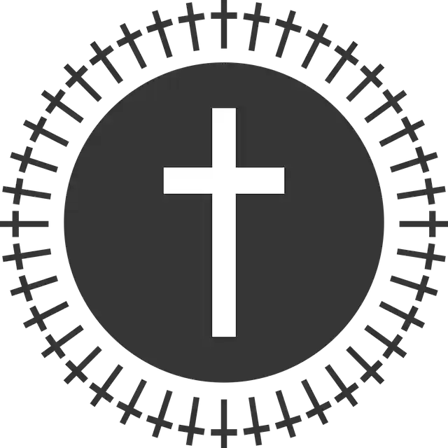 Free download Border Crosses Center Cross White - Free vector graphic on Pixabay free illustration to be edited with GIMP free online image editor