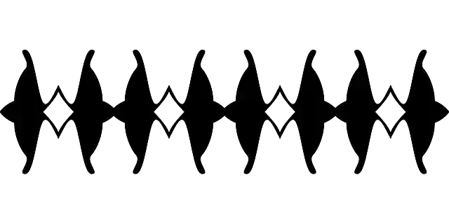 Free download Border Ornament Decorative - Free vector graphic on Pixabay free illustration to be edited with GIMP free online image editor