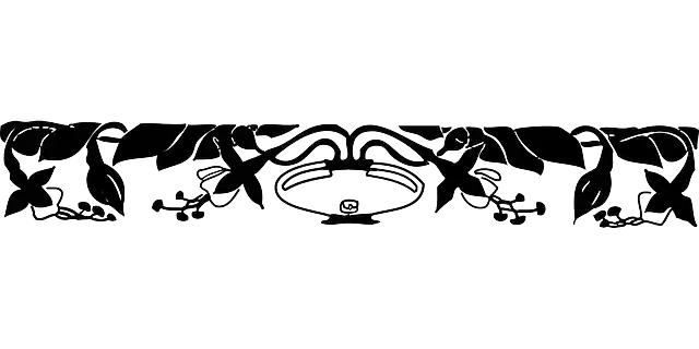 Free download Border Vine Leaves - Free vector graphic on Pixabay free illustration to be edited with GIMP free online image editor