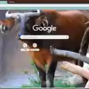 Bo rung Chau Phi  screen for extension Chrome web store in OffiDocs Chromium