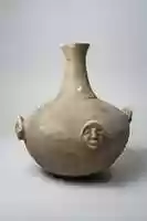 Free download Bottle, Raised Faces on Body free photo or picture to be edited with GIMP online image editor