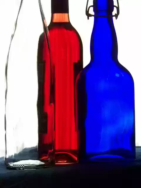 Free download Bottles Brewing Alcohol -  free photo or picture to be edited with GIMP online image editor