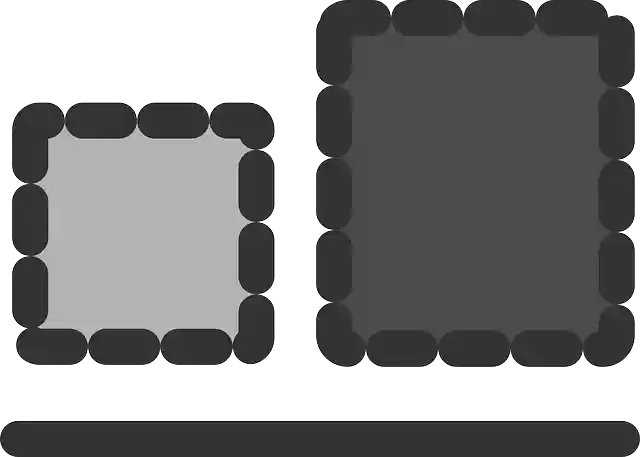 Free download Bottom Align Sign - Free vector graphic on Pixabay free illustration to be edited with GIMP free online image editor