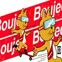 Boujee Cat  screen for extension Chrome web store in OffiDocs Chromium