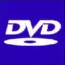 Bouncing DVD New Tab  screen for extension Chrome web store in OffiDocs Chromium