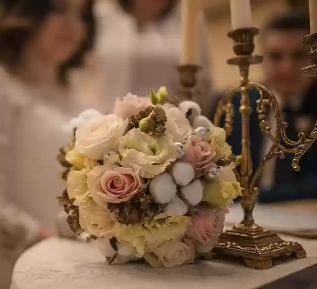 Free download Bouquet Flowers -  free free photo or picture to be edited with GIMP online image editor