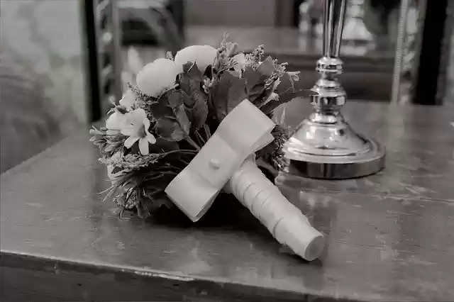 Free download Bouquet Marriage Flowers -  free free photo or picture to be edited with GIMP online image editor