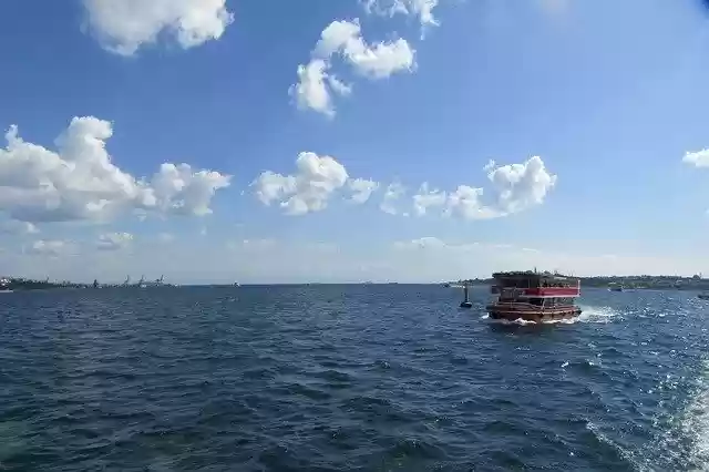 Free download Bout Water Vacation -  free free photo or picture to be edited with GIMP online image editor