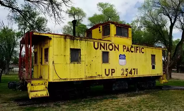 Free download Boxcar Sugar City Union Pacific -  free photo or picture to be edited with GIMP online image editor