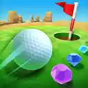 Boxel Mini Golf Adventure  screen for extension Chrome web store in OffiDocs Chromium