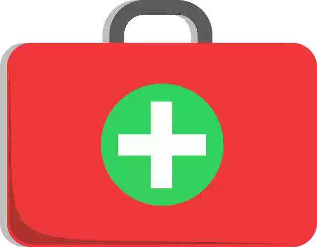 Free download Box Emergency Rescue Relief - Free vector graphic on Pixabay free illustration to be edited with GIMP free online image editor