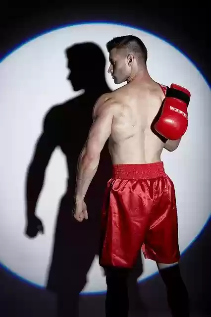 Free download Boxing Sport Sports -  free photo template to be edited with GIMP online image editor