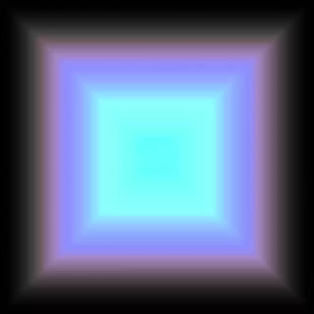 Free download box light square glow frame free picture to be edited with GIMP free online image editor