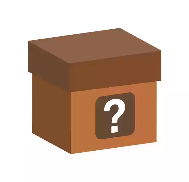 Free download Box Question Mark - Free vector graphic on Pixabay free illustration to be edited with GIMP free online image editor