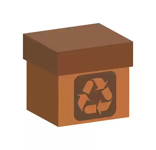 Free download Box Recycle Container - Free vector graphic on Pixabay free illustration to be edited with GIMP free online image editor