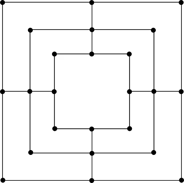 Free download Box Square Target - Free vector graphic on Pixabay free illustration to be edited with GIMP free online image editor