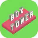 Box Tower Game Stack blocks precisely to build the tallest tower!  screen for extension Chrome web store in OffiDocs Chromium