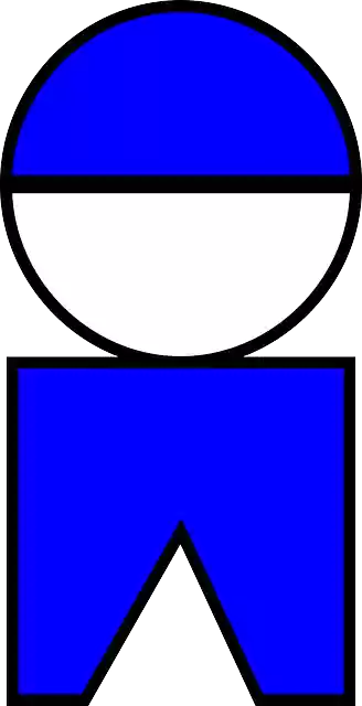 Free download Boy Symbol Blue - Free vector graphic on Pixabay free illustration to be edited with GIMP free online image editor