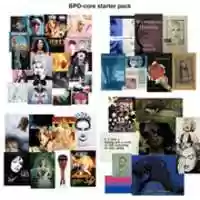 Free download BPD-core Starter Pack free photo or picture to be edited with GIMP online image editor