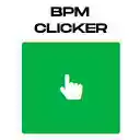 BPM Clicker  screen for extension Chrome web store in OffiDocs Chromium